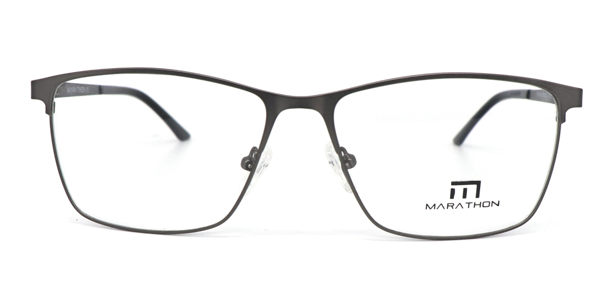 MONTURA METAL CLIP ON MARATHON CABALLERO - Imagen 5