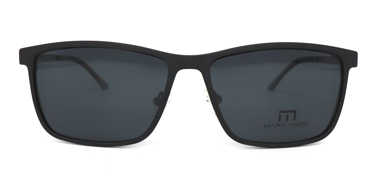 MONTURA METAL CLIP ON MARATHON CABALLERO - Imagen 6