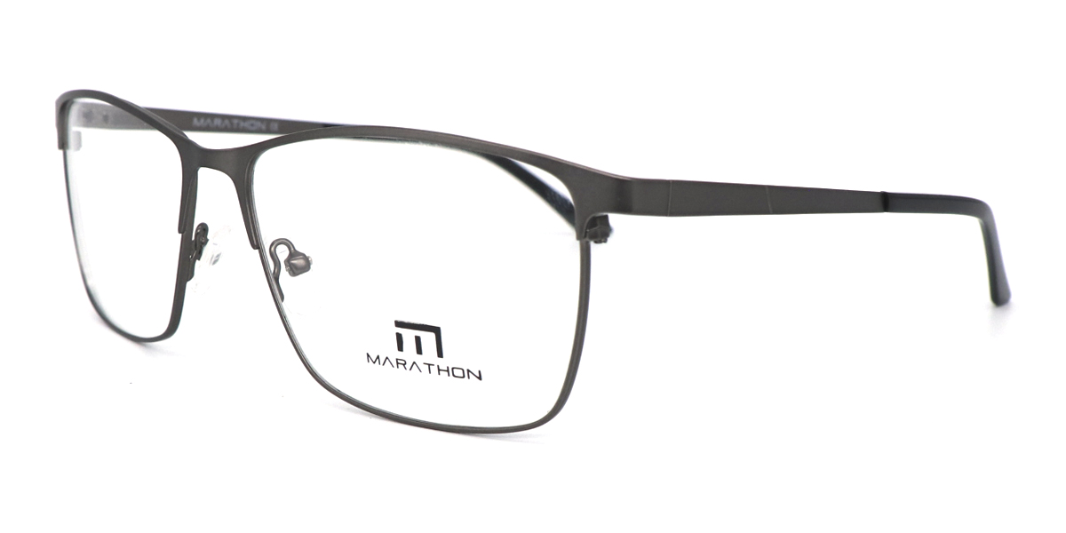 MONTURA METAL CLIP ON MARATHON CABALLERO - Imagen 7