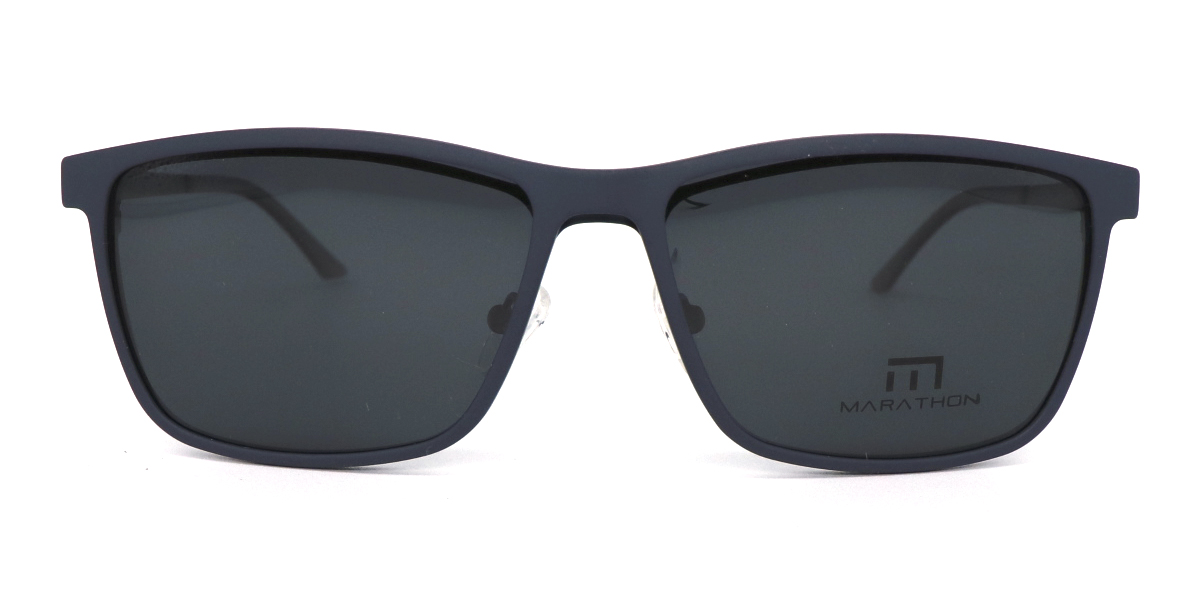 MONTURA METAL CLIP ON MARATHON CABALLERO - Imagen 10