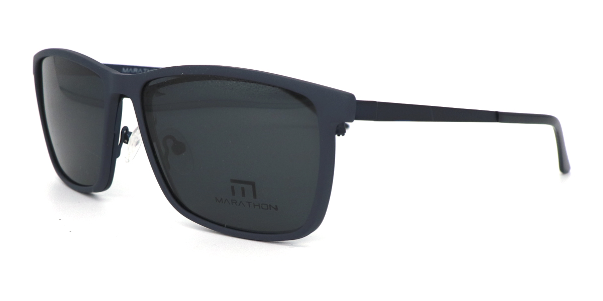 MONTURA METAL CLIP ON MARATHON CABALLERO - Imagen 12