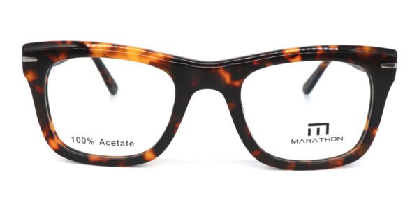 MONTURA ACETATO MARATHON CABALLERO - Imagen 3