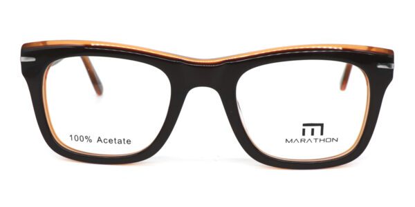 MONTURA ACETATO MARATHON CABALLERO - Imagen 5