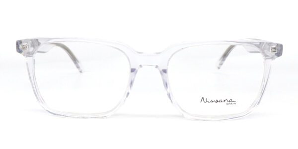 MONTURA ACETATO NIRVANA CABALLERO
