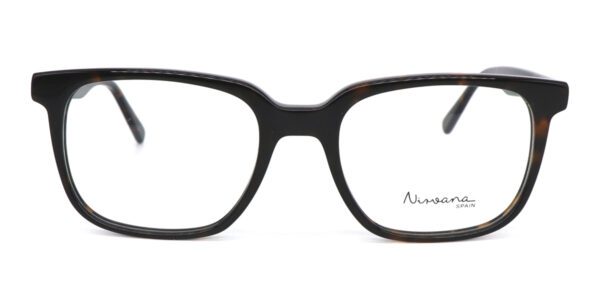 MONTURA ACETATO NIRVANA CABALLERO - Imagen 3