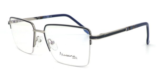 MONTURA RANURADA NIRVANA CABALLERO - Imagen 4