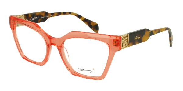 MONTURA ACETATO GENNY SEÑORA - Imagen 4