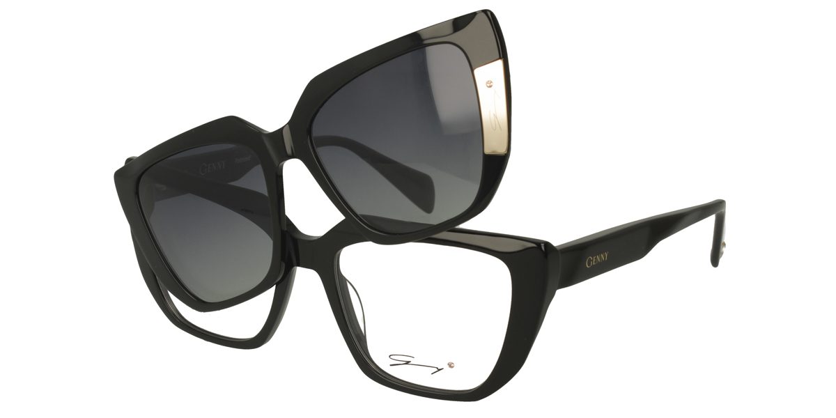 MONTURA CLIP ON GENNY SEÑORA - Imagen 8