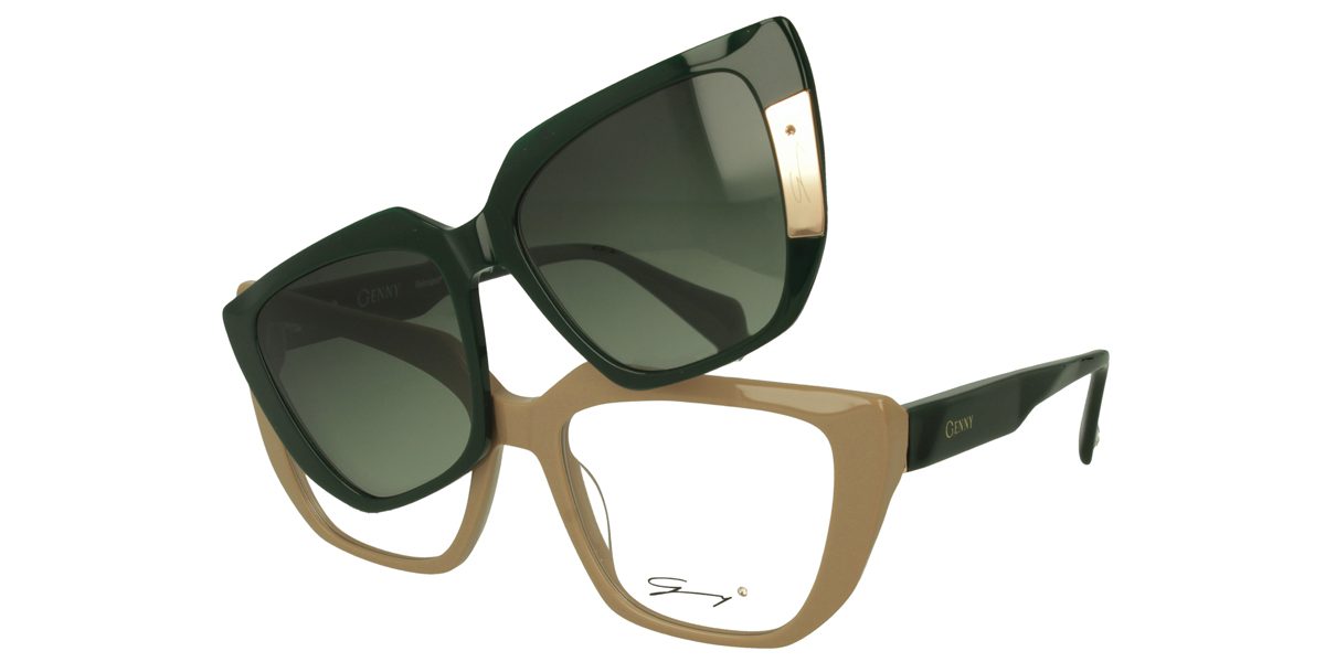 MONTURA CLIP ON GENNY SEÑORA - Imagen 4