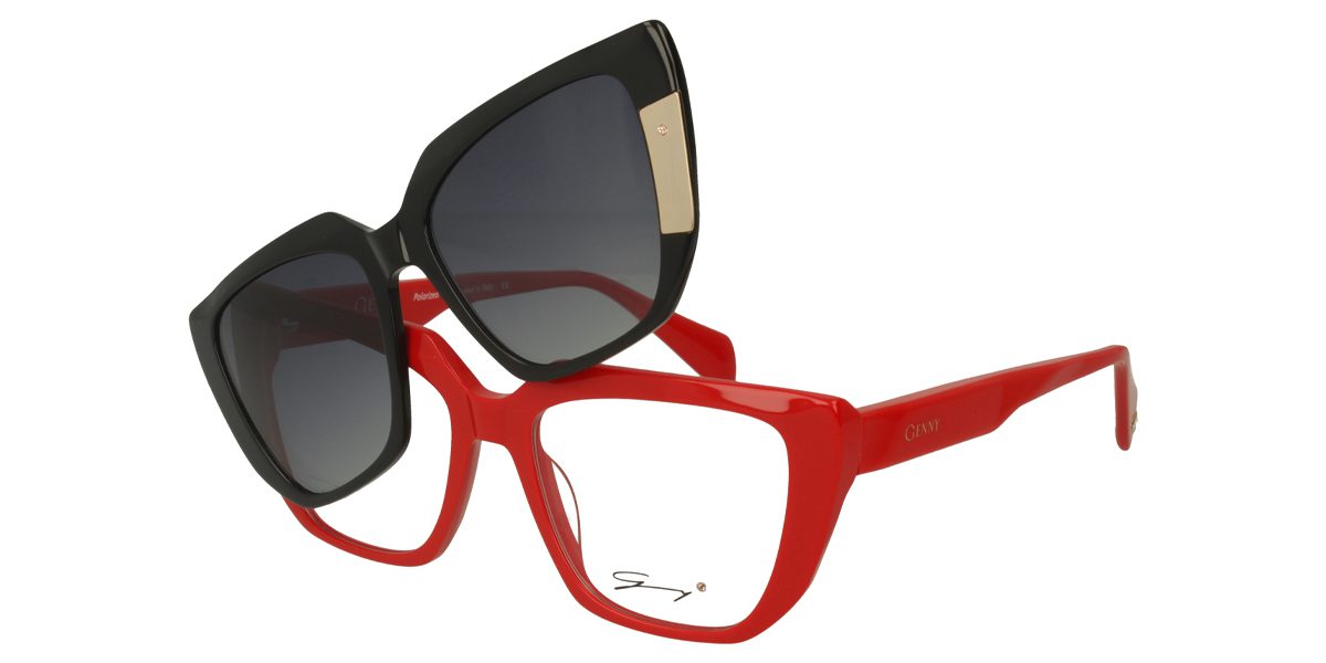 MONTURA CLIP ON GENNY SEÑORA - Imagen 15