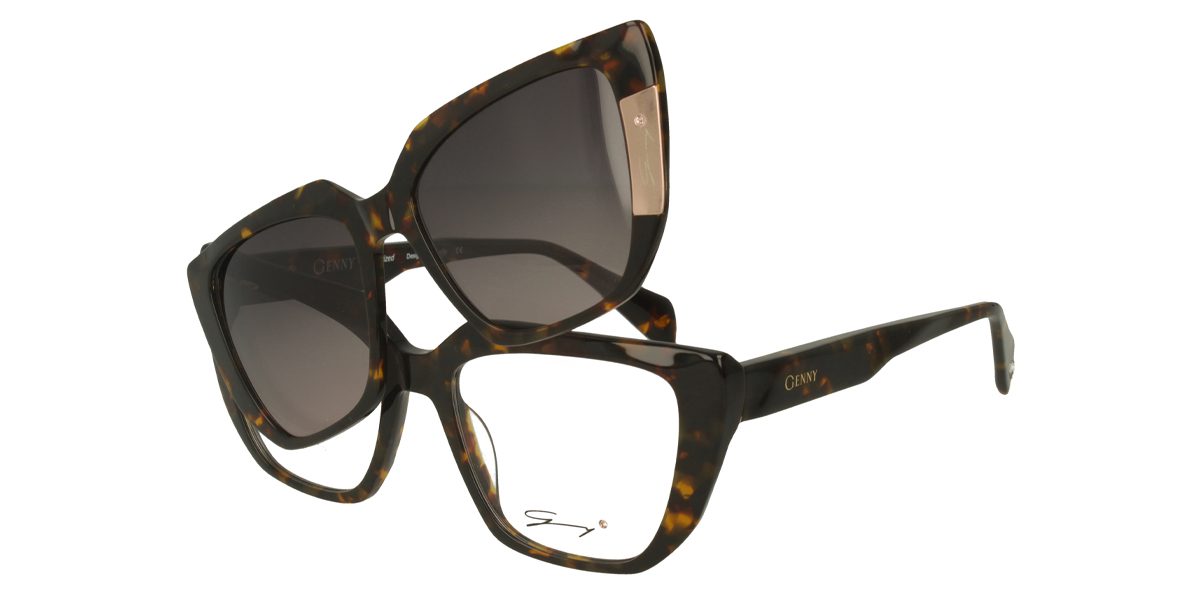 MONTURA CLIP ON GENNY SEÑORA - Imagen 19