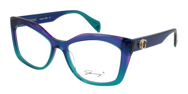 MONTURA ACETATO GENNY SEÑORA - Imagen 3