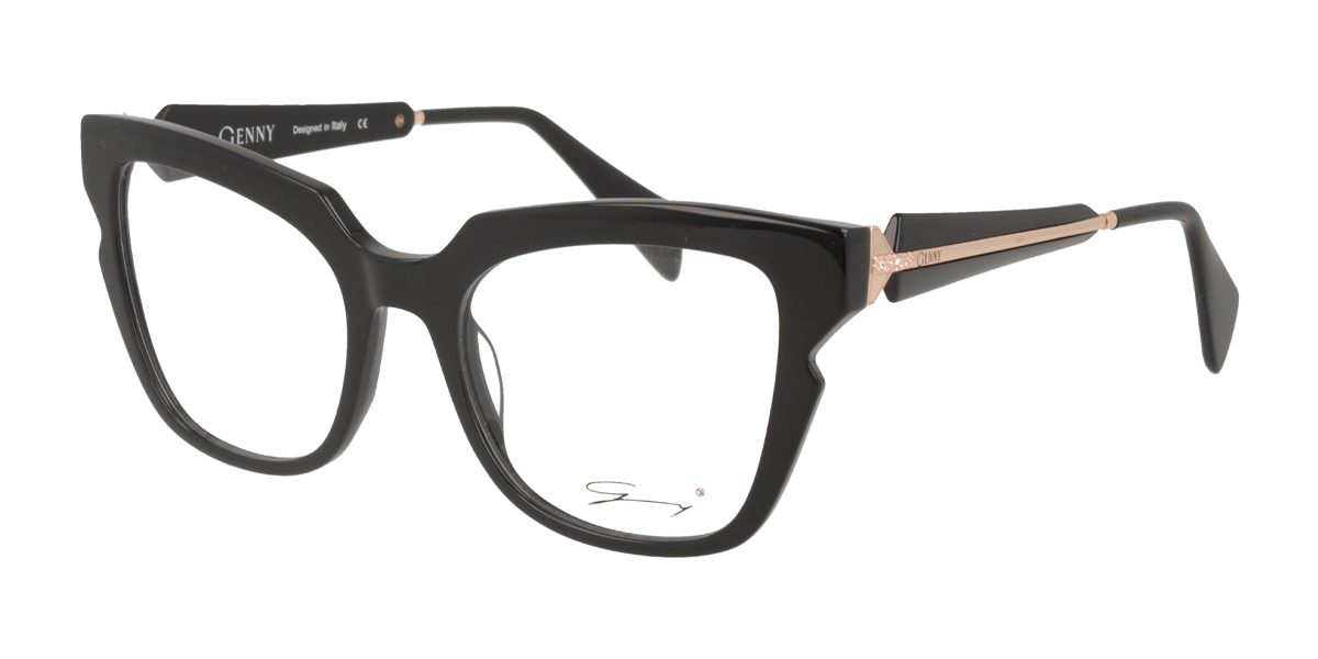 MONTURA ACETATO GENNY SEÑORA - Imagen 4