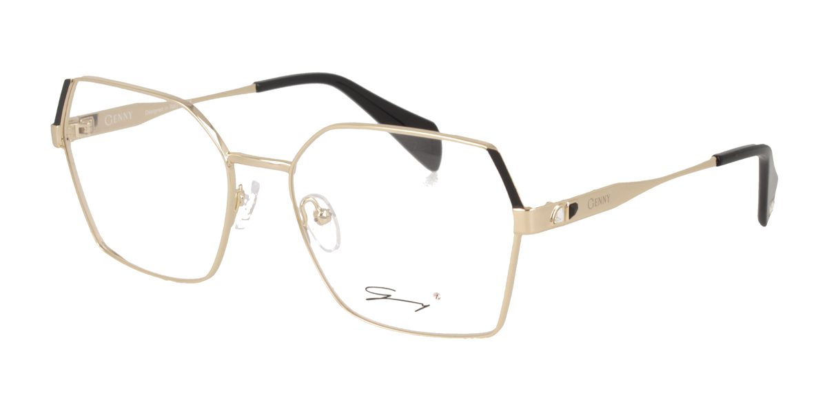 MONTURA METAL GENNY SEÑORA - Imagen 2