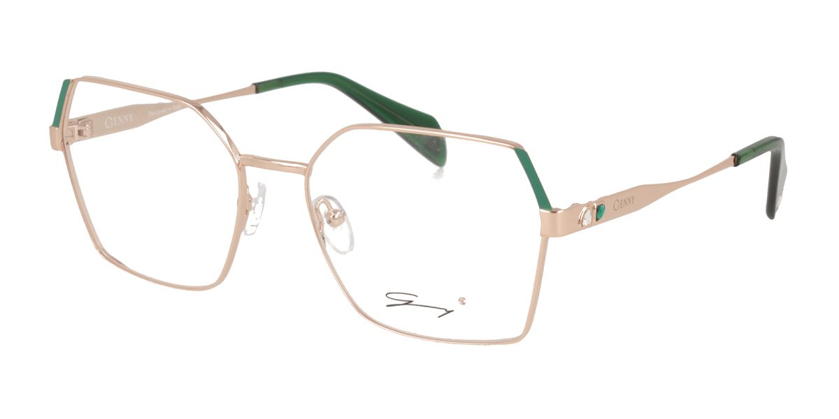 MONTURA METAL GENNY SEÑORA - Imagen 8