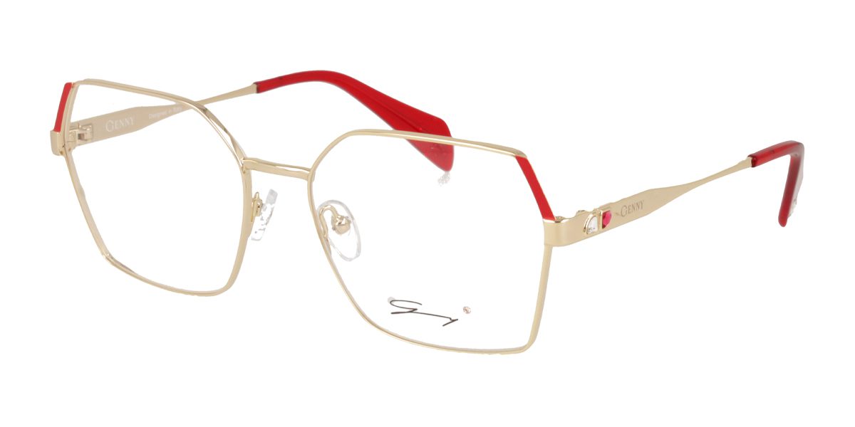 MONTURA METAL GENNY SEÑORA - Imagen 6