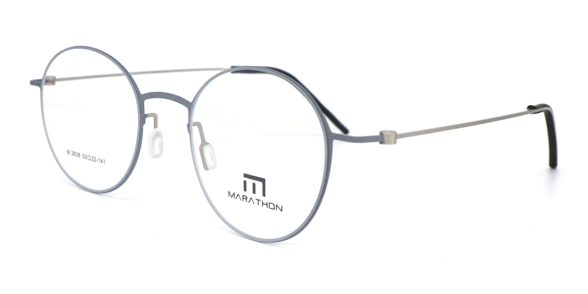 MONTURA ACERO CLIP ON MARATHON UNISEX - Imagen 3