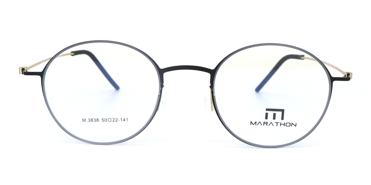 MONTURA ACERO CLIP ON MARATHON UNISEX - Imagen 5