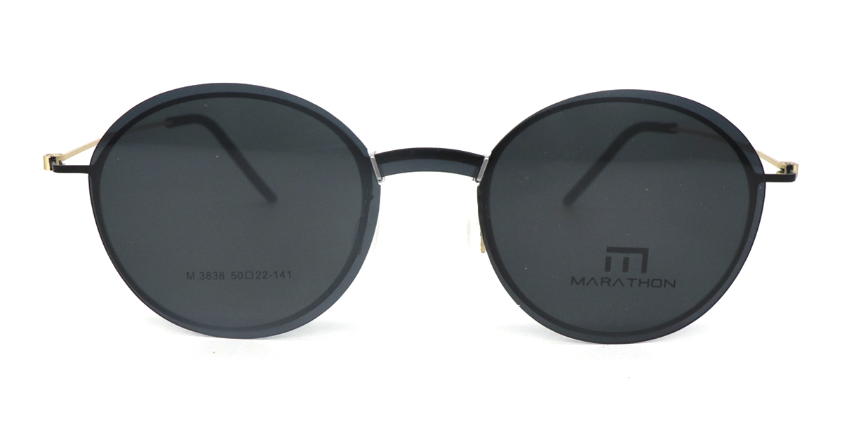 MONTURA ACERO CLIP ON MARATHON UNISEX - Imagen 6