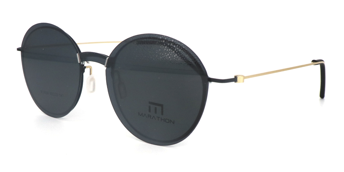 MONTURA ACERO CLIP ON MARATHON UNISEX - Imagen 8