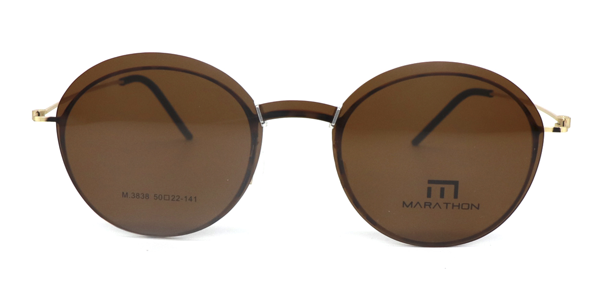 MONTURA ACERO CLIP ON MARATHON UNISEX - Imagen 10