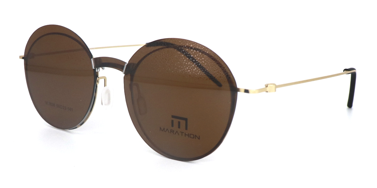 MONTURA ACERO CLIP ON MARATHON UNISEX - Imagen 12