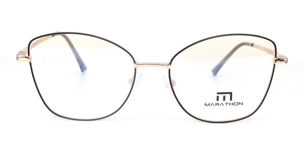 MONTURA METAL CLIP ON MARATHON SEÑORA