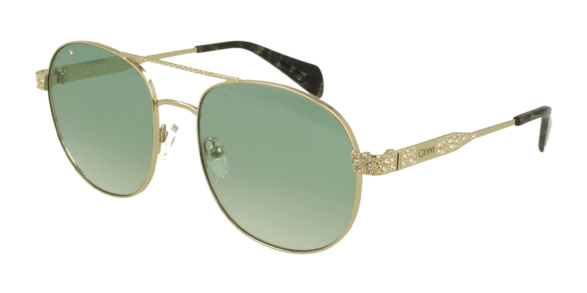 GAFA DE SOL METAL GENNY SEÑORA - Imagen 2