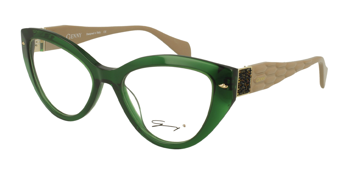 MONTURA ACETATO GENNY SEÑORA - Imagen 2