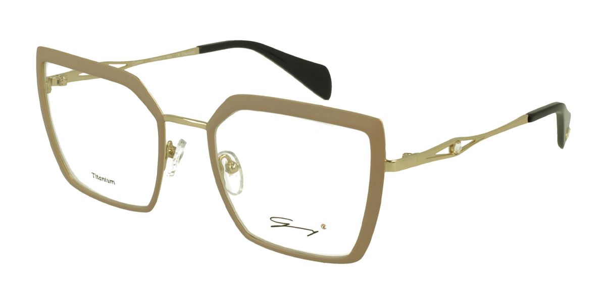 MONTURA TITANIO GENNY SEÑORA - Imagen 4