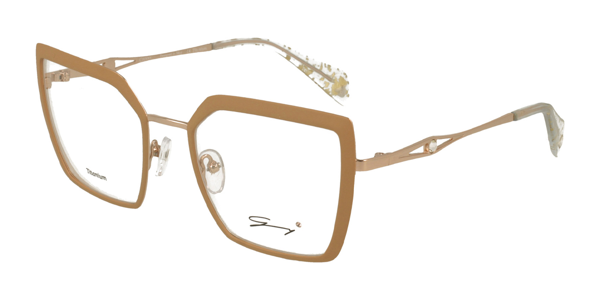 MONTURA TITANIO GENNY SEÑORA - Imagen 8