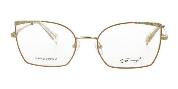 MONTURA METAL GENNY SEÑORA