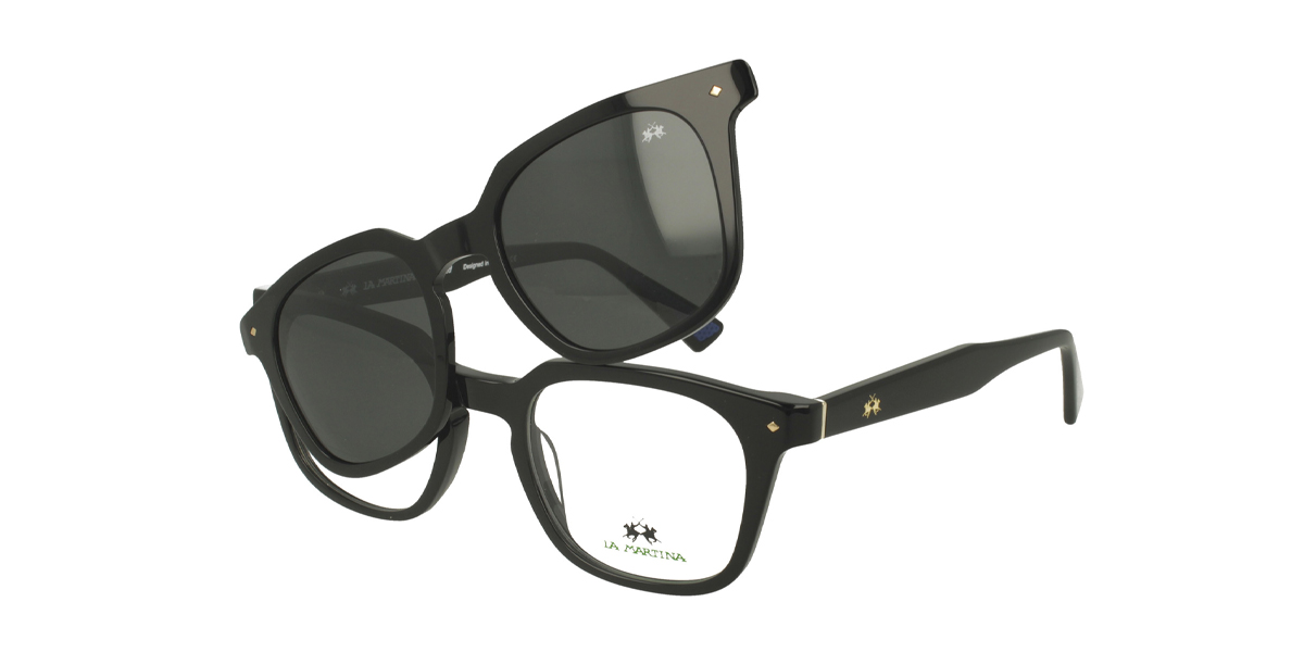 MONTURA CLIP ON LA MARTINA CABALLERO - Imagen 8