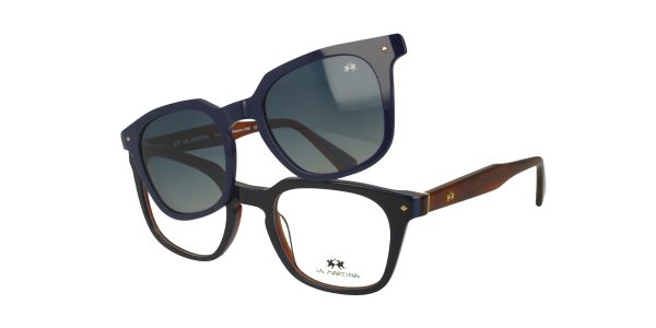 MONTURA CLIP ON LA MARTINA CABALLERO