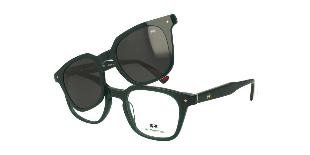 MONTURA CLIP ON LA MARTINA CABALLERO - Imagen 12