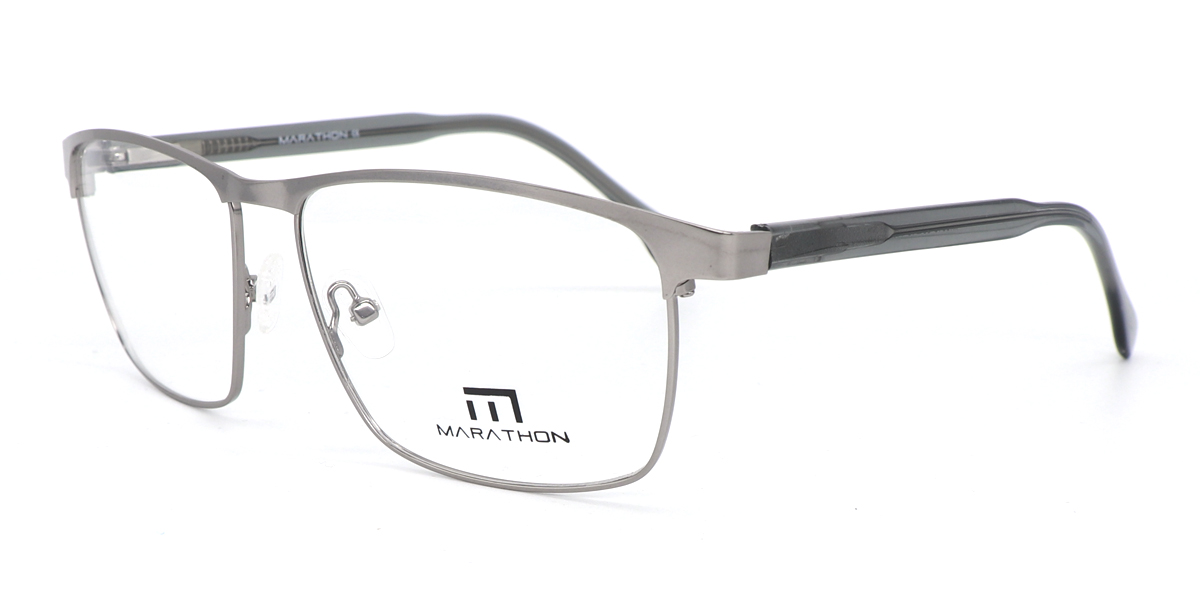 MONTURA METAL CLIP ON MARATHON CABALLERO - Imagen 7
