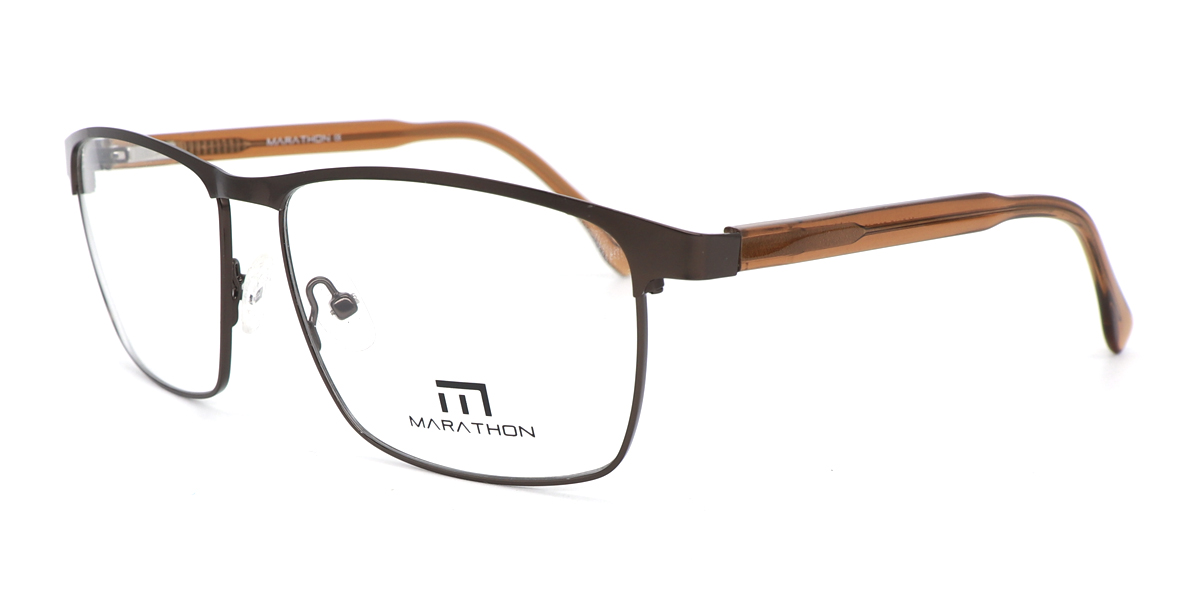 MONTURA METAL CLIP ON MARATHON CABALLERO - Imagen 11