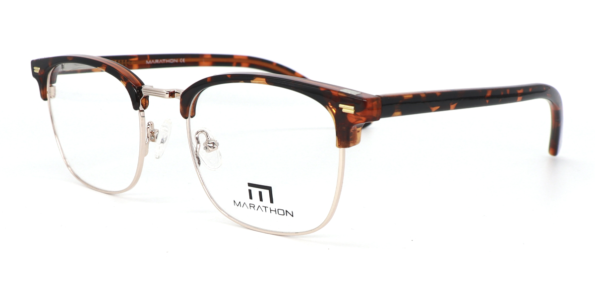 MONTURA METAL CLIP ON MARATHON CABALLERO - Imagen 11