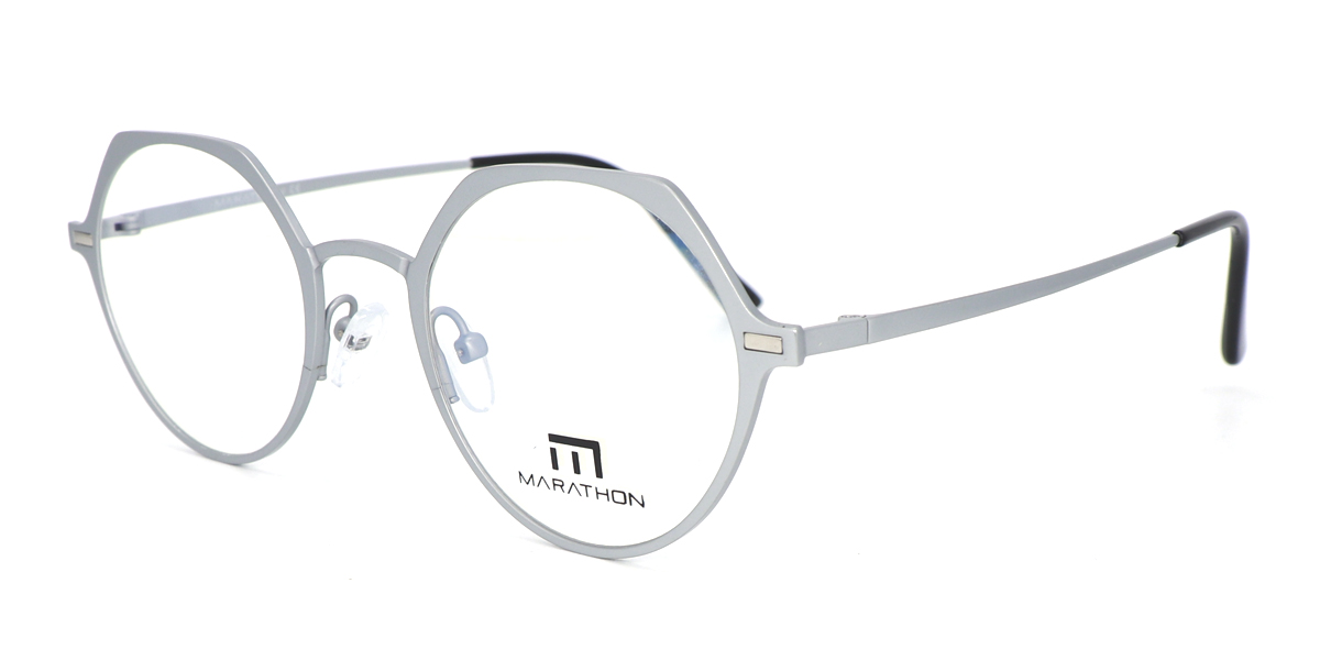 MONTURA ACERO CLIP ON MARATHON UNISEX - Imagen 3