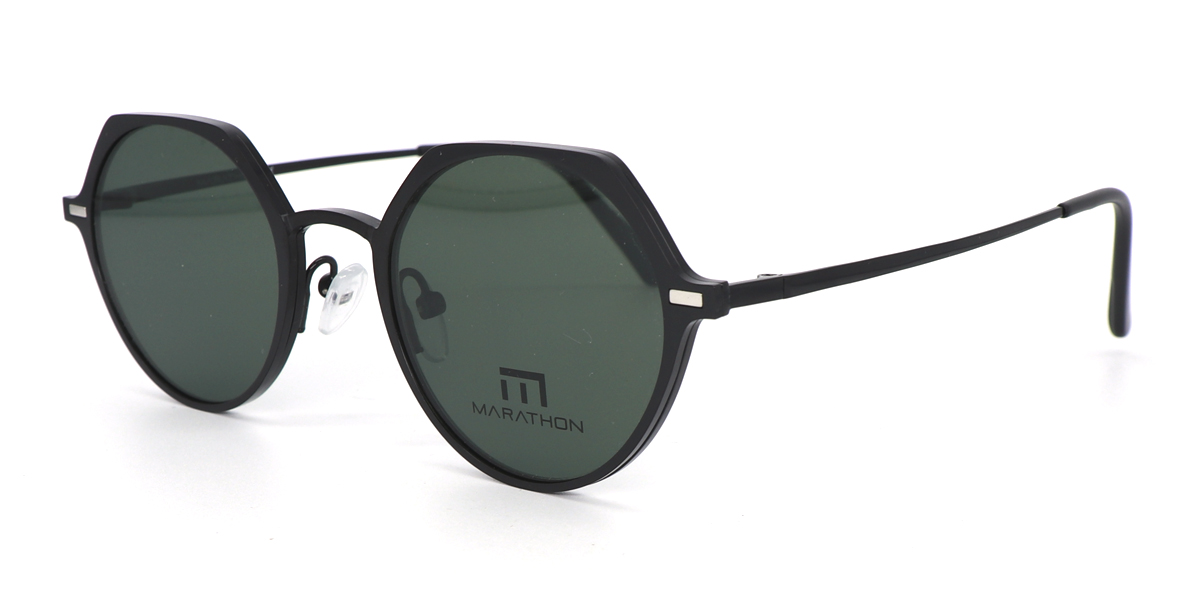 MONTURA ACERO CLIP ON MARATHON UNISEX - Imagen 8