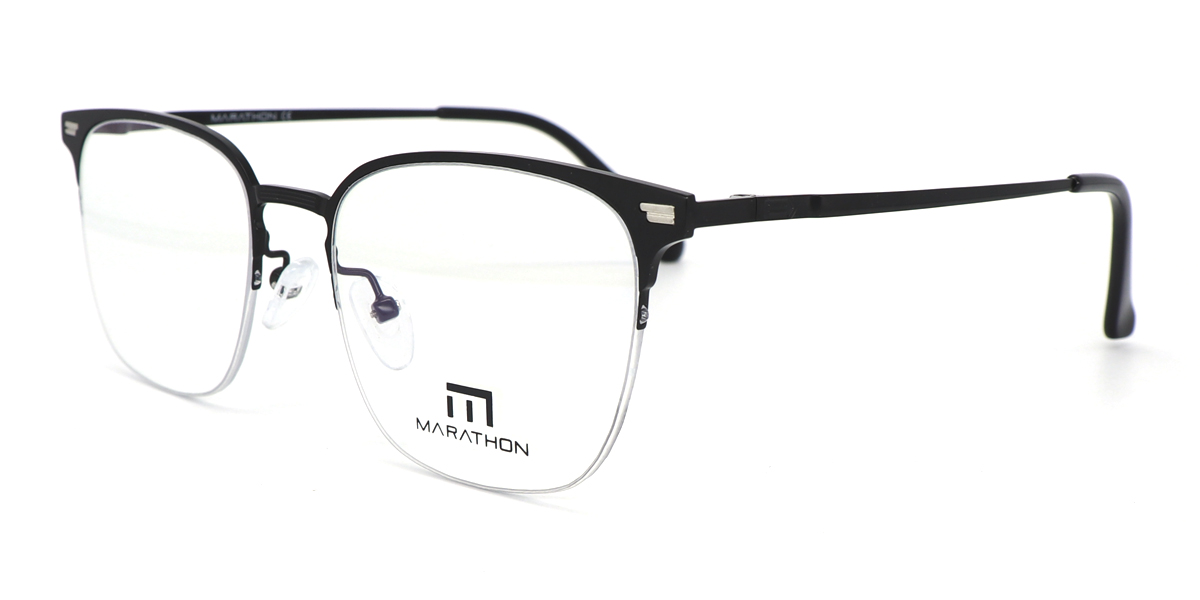 MONTURA ACERO DOBLE CLIP ON MARATHON CABALLERO - Imagen 10