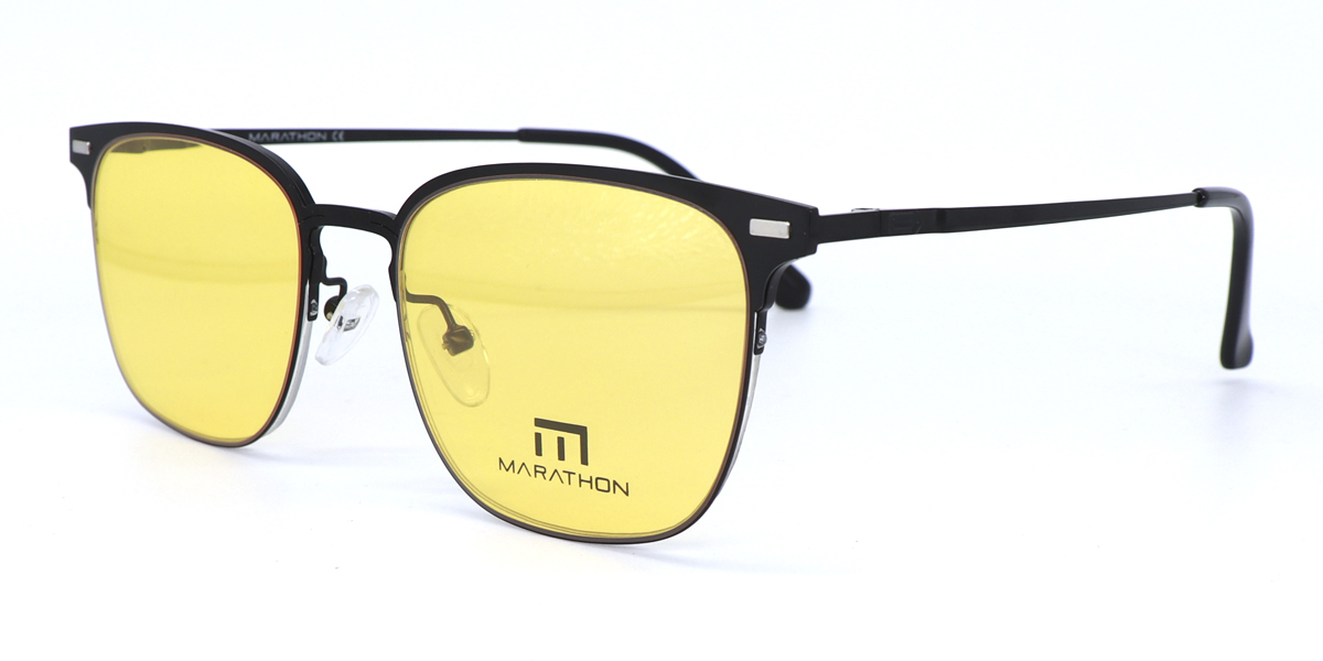 MONTURA ACERO DOBLE CLIP ON MARATHON CABALLERO - Imagen 12