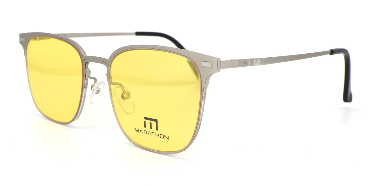 MONTURA ACERO DOBLE CLIP ON MARATHON CABALLERO - Imagen 18