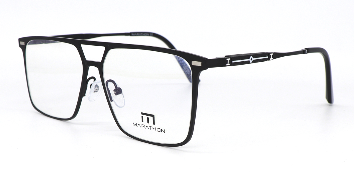 MONTURA ACERO DOBLE CLIP ON MARATHON CABALLERO - Imagen 16