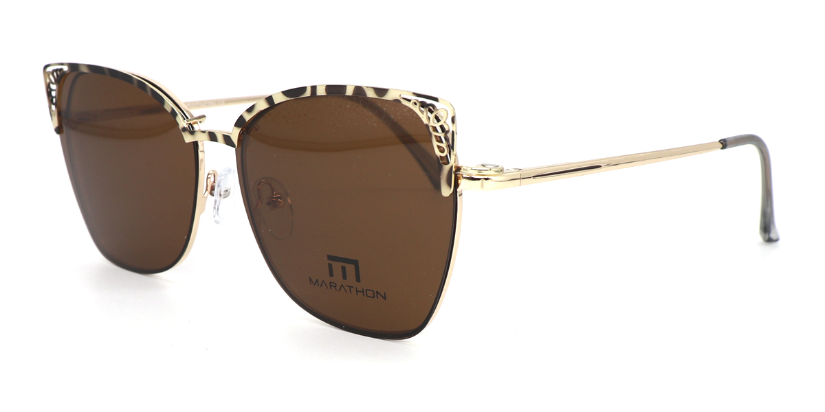 MONTURA METAL CLIP ON MARATHON SEÑORA - Imagen 8