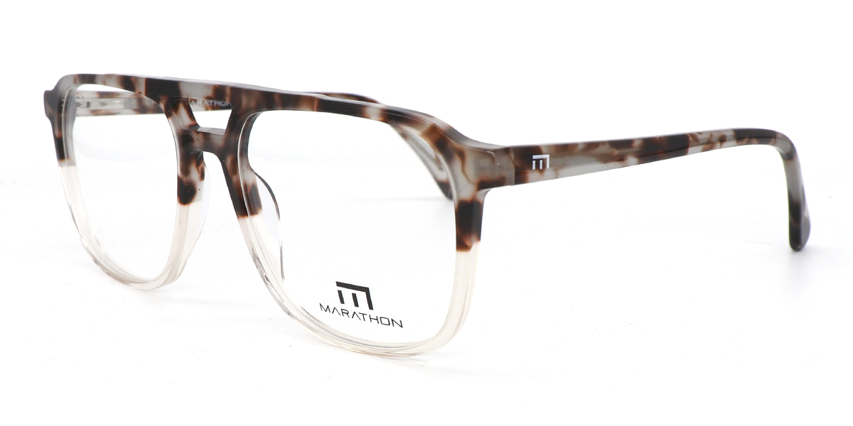MONTURA ACETATO MARATHON CABALLERO - Imagen 4