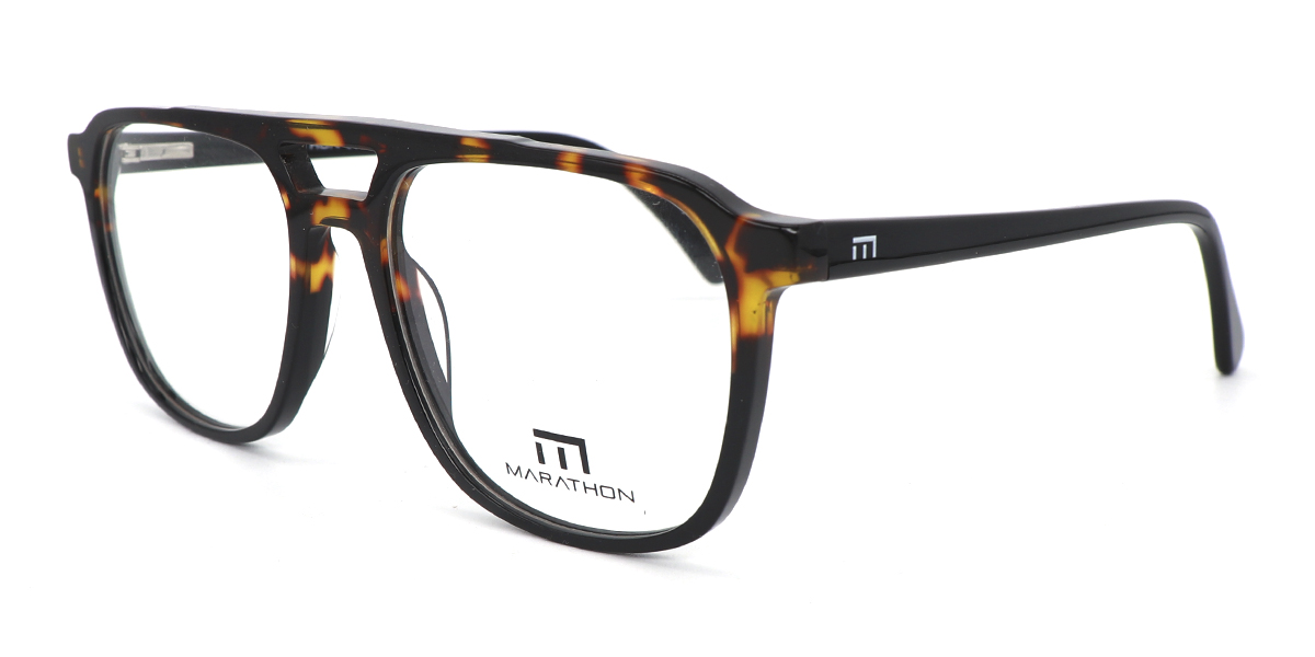 MONTURA ACETATO MARATHON CABALLERO - Imagen 2