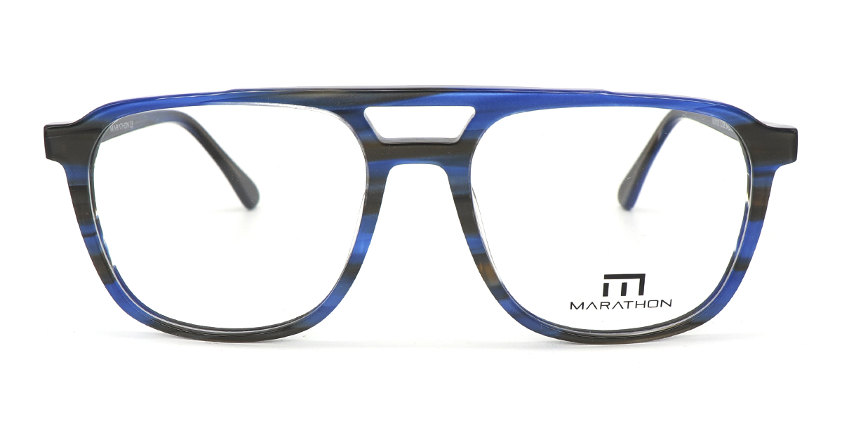 MONTURA ACETATO MARATHON CABALLERO - Imagen 5