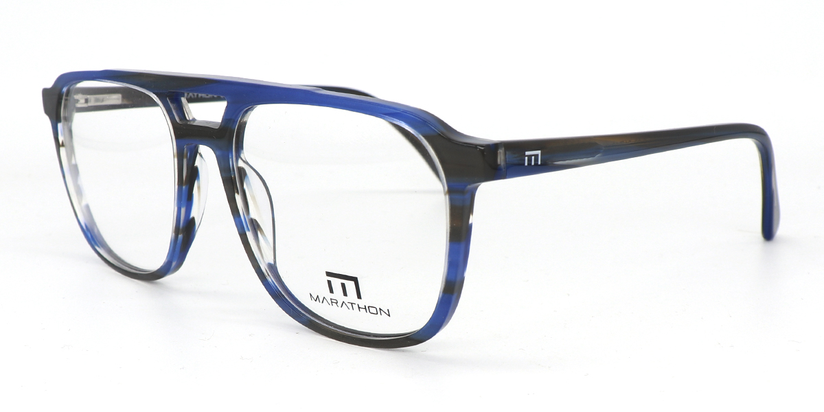 MONTURA ACETATO MARATHON CABALLERO - Imagen 6
