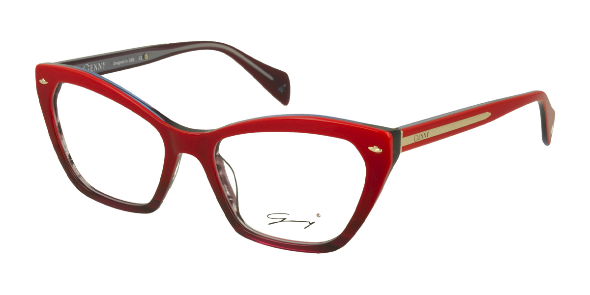 MONTURA ACETATO GENNY SEÑORA - Imagen 2